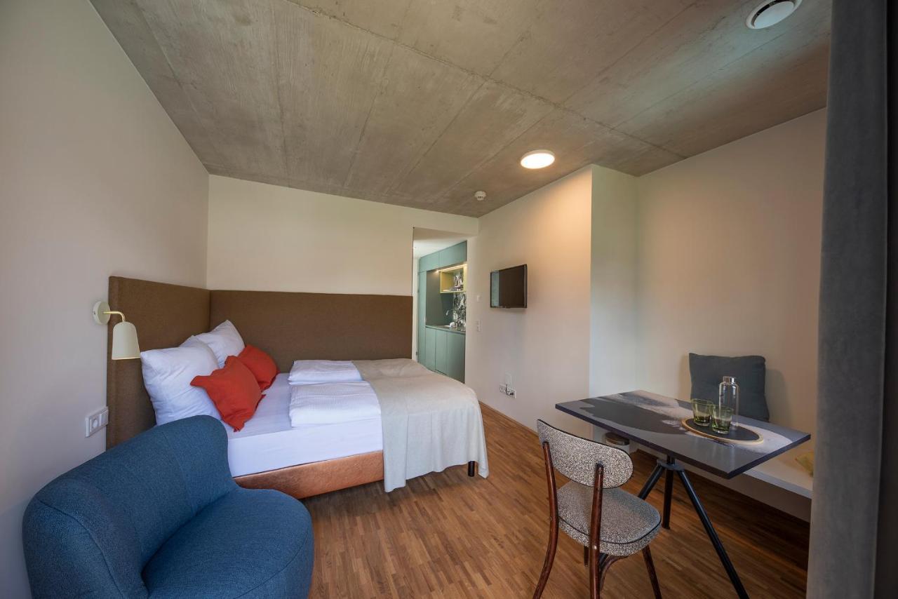 Pradl Elf My- Apartment Innsbruck Kültér fotó
