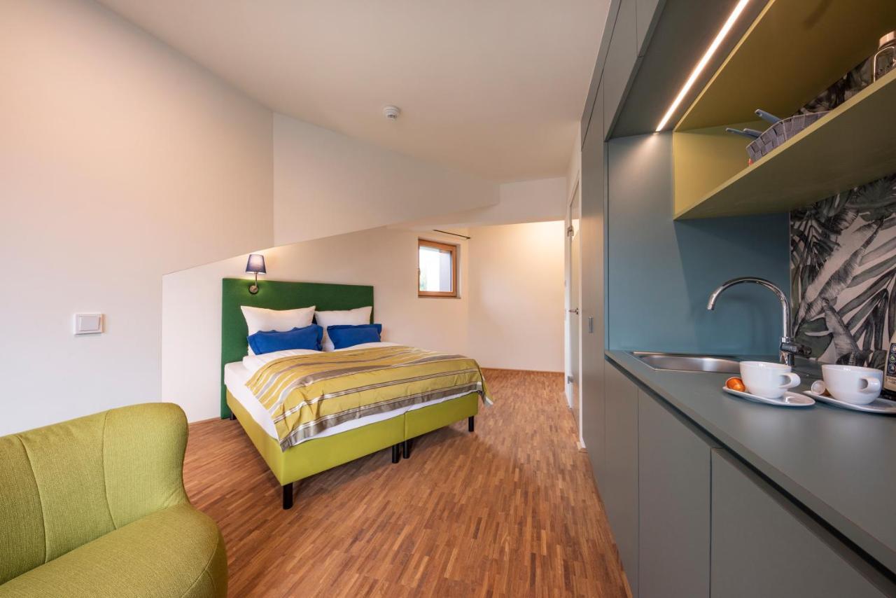 Pradl Elf My- Apartment Innsbruck Kültér fotó