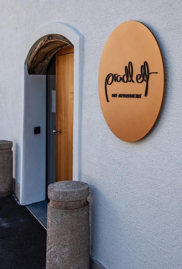 Pradl Elf My- Apartment Innsbruck Kültér fotó