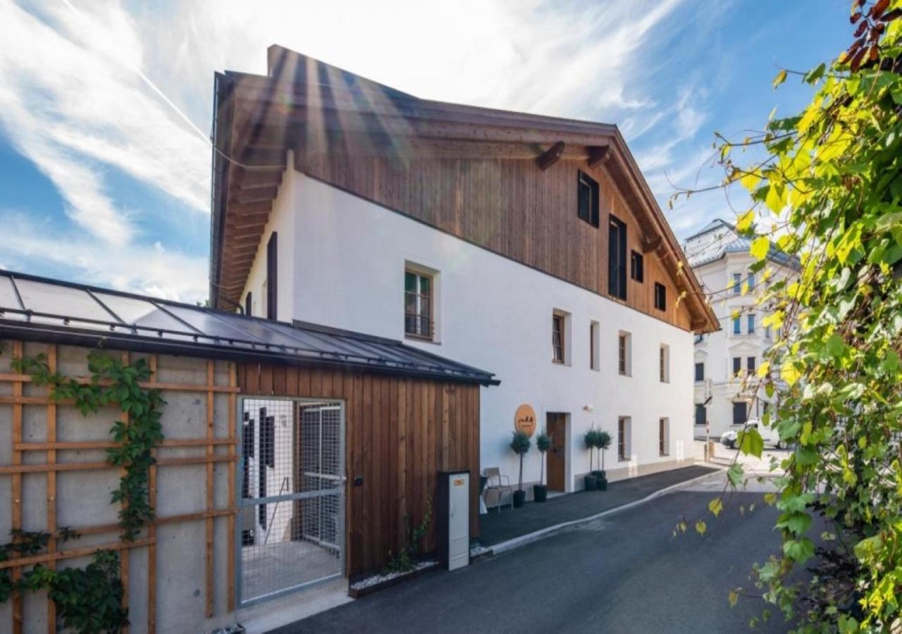 Pradl Elf My- Apartment Innsbruck Kültér fotó