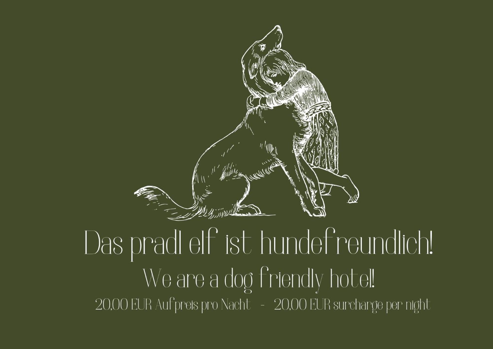 Pradl Elf My- Apartment Innsbruck Kültér fotó