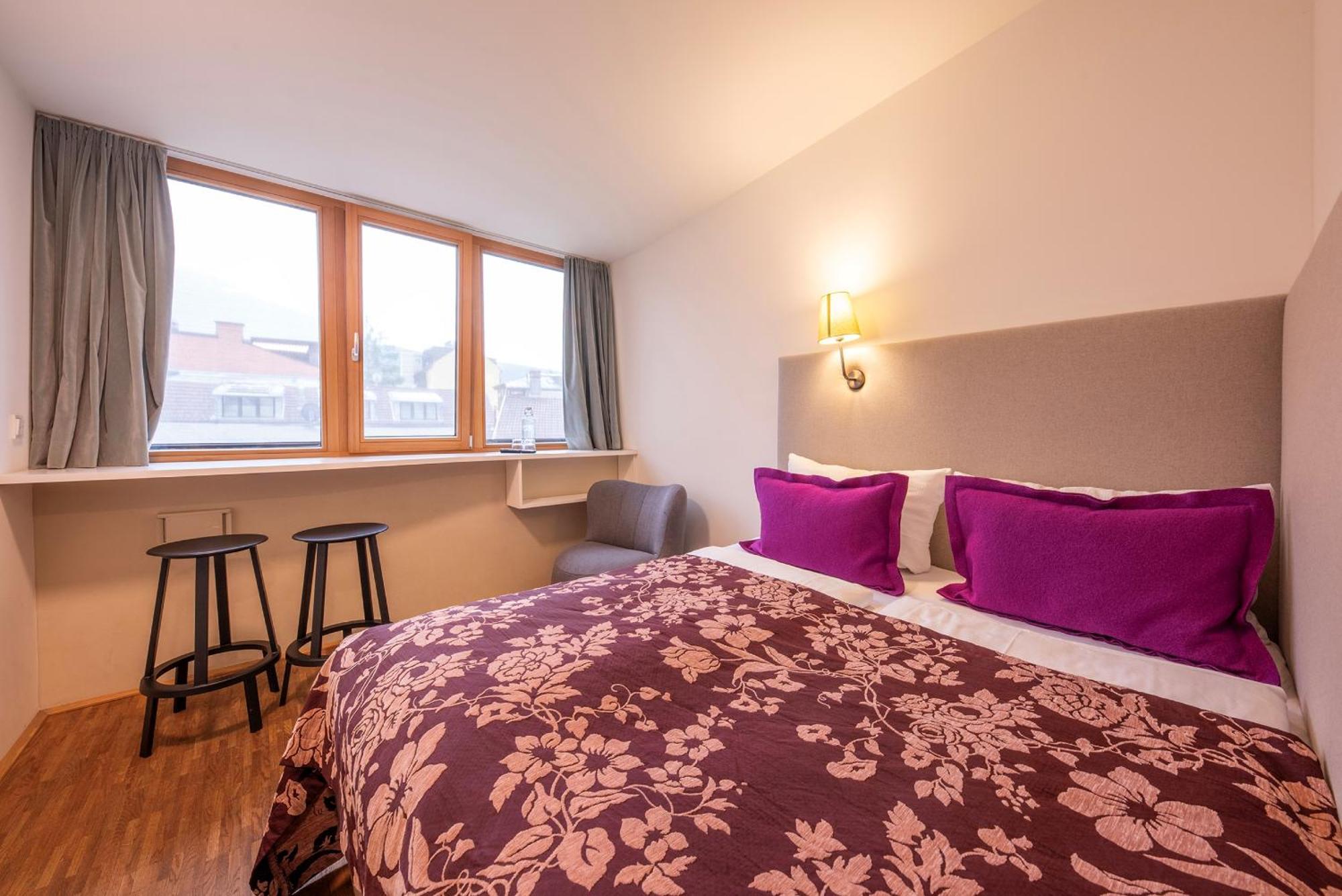 Pradl Elf My- Apartment Innsbruck Kültér fotó